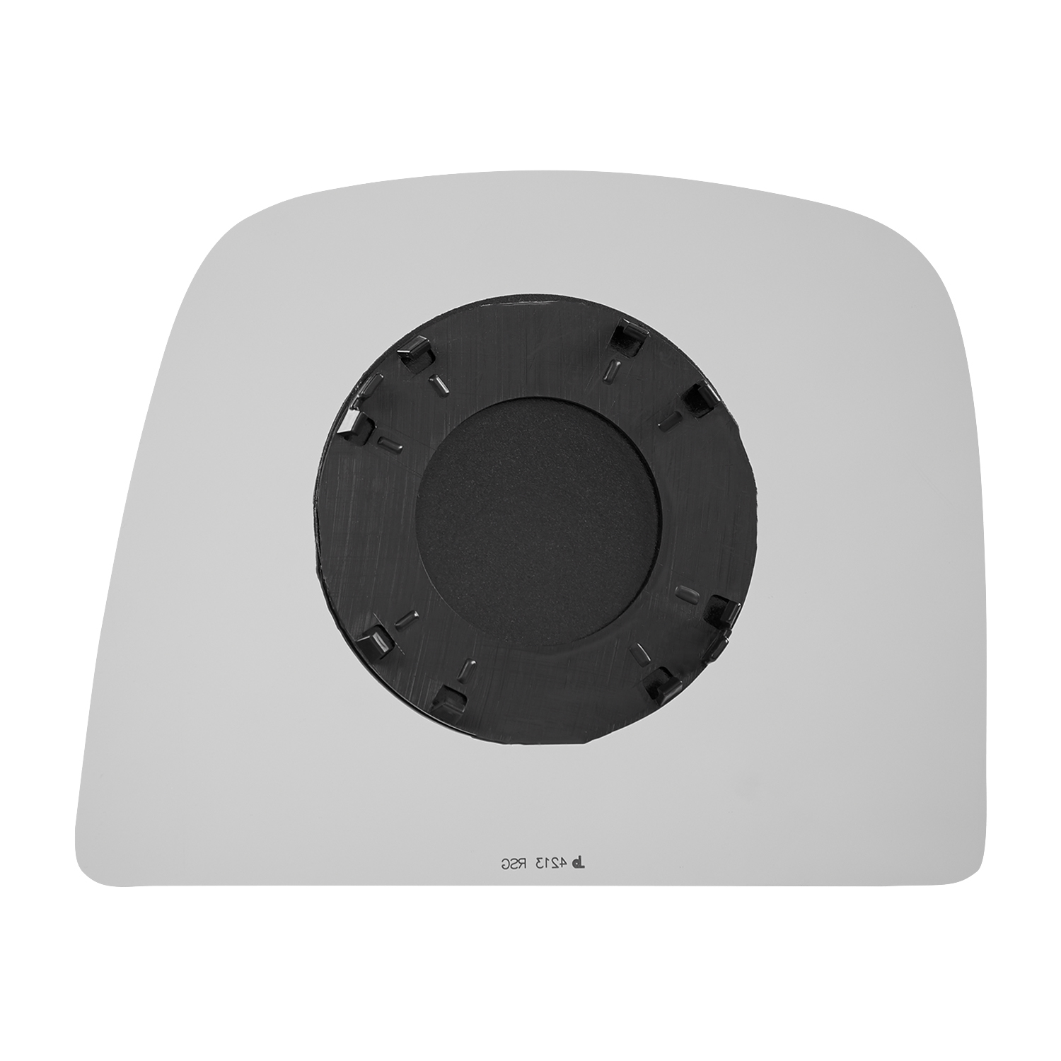 SIDE VIEW MIRROR W MOUNT